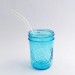 Reusable Glass Drinking Straw  Bendy Straw