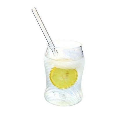 Reusable Glass Straw  Strawesome