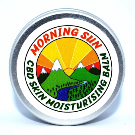 Morning Sun CBD Skin Moisturising Balm