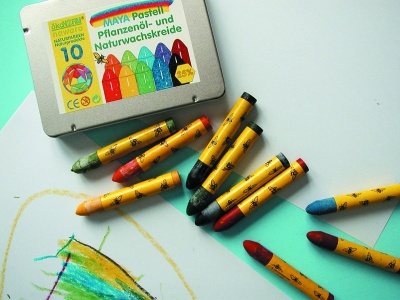 Children's Oil Pastels