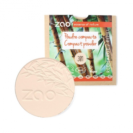 ZAO Compact Powder - Refill