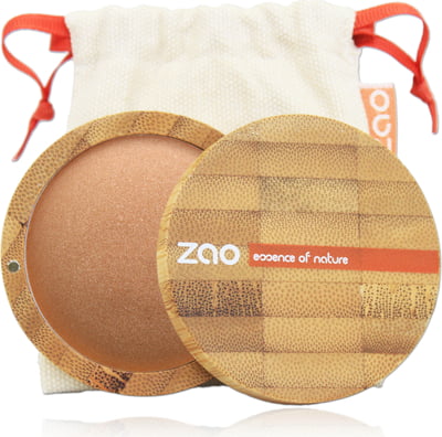 ZAO Mineral Cooked Powder - Refillable