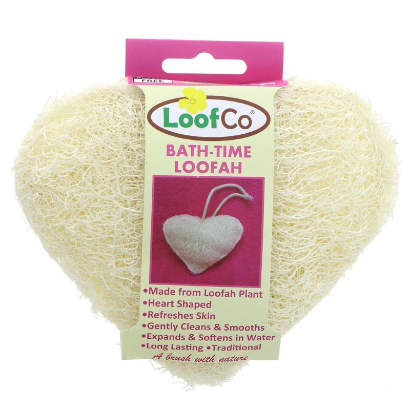 Bath Time Loofah boobalou.co.uk