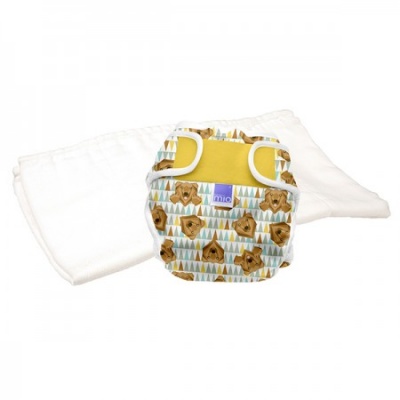 Miosoft Two Piece Nappy (Trial Pack)
