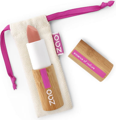 ZAO Soft Touch Vegan Lipstick - Refillable