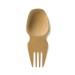 Reusable Organic Bamboo Spork