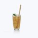 Reusable Bamboo Straws - Set of 6