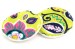 Eco Rainbow 7'' XL Breast Pads - Spice Market