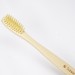 Bamboo Toothbrush With Bamboo Fibre Bristles - Adult Soft