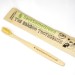 Bamboo Toothbrush With Bamboo Fibre Bristles - Adult Soft