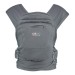 Caboo and Organic Baby Carrier - Pewter