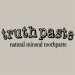 truthpaste - Natural Adult Mineral Toothpaste (Organic)