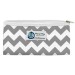 Print: Gray Chevron