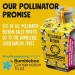 Kabloom Pollinator Power Seedbom Gift Set - 4 Pack