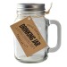 Urban Hardware - Mason Jar Drinking Glass (1 Pint)