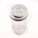 EcoJarz Lid - Stainless Steel Drinking Jar Lid