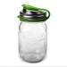 EcoJarz - PopTop Sealable Drinking Jar Lid