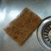 Safix Scrub Pad - Coconut Fibre Scouring Pad