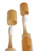 Brush With Bamboo Travel Cases