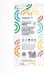 The Silicone Straw Company - 8 Reusable Silicone Straws & Brush Set