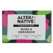 Scent: Rose & Geranium (95g)