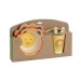 Kids Bamboo Dinner Set - Lion