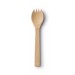 Large Bamboo Spork