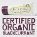 Jack n' Jill Natural Toothpaste - Blackcurrant