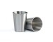 Stainless Steel Cups - Half Pint 350ml