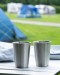 Stainless Steel Cups - Half Pint 350ml