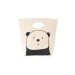 Fluf Organic Lunch Bag - Panda