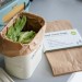 25 Compostable Food Waste Paper Bags