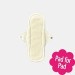 Organic Day Pad - Eco Femme