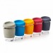 ecoLiving Reusable Glass Cups