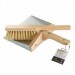 Dustpan and Brush Set with Magnets