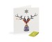 10 Recycled Christmas Cards - 10 Trees Planted - Scandinavian Folk