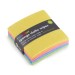 12 Rainbow Sponge Cloth Wipes