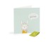 10 Recycled Christmas Cards - 10 Trees Planted - Cute Animals