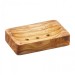 Olive Wooden Soap Dish