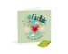 10 Recycled Christmas Cards -10 Trees Planted Eco Earth
