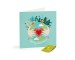 10 Recycled Christmas Cards -10 Trees Planted Eco Earth