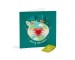 10 Recycled Christmas Cards -10 Trees Planted Eco Earth