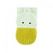 Organic Cotton Children's Puppet Washcloth