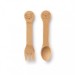 Kid's Organic Fork & Spoon
