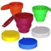 MeLuna Foldable Silicone Cup