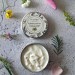 Natural Face Cream - For Dry Skin, Plastic Free