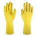 Natural Latex Rubber Gloves