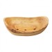 ecoLiving Olive Wood Soap Dish - Large