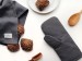 Organic Cotton Oven Mitts