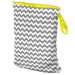 Print: Gray Chevron